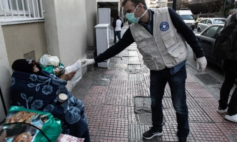 Δήμος Αθηναίων: Έκτακτα μέτρα για προστασία αστέγων από το το κρύο με θερμαινόμενες αίθουσες